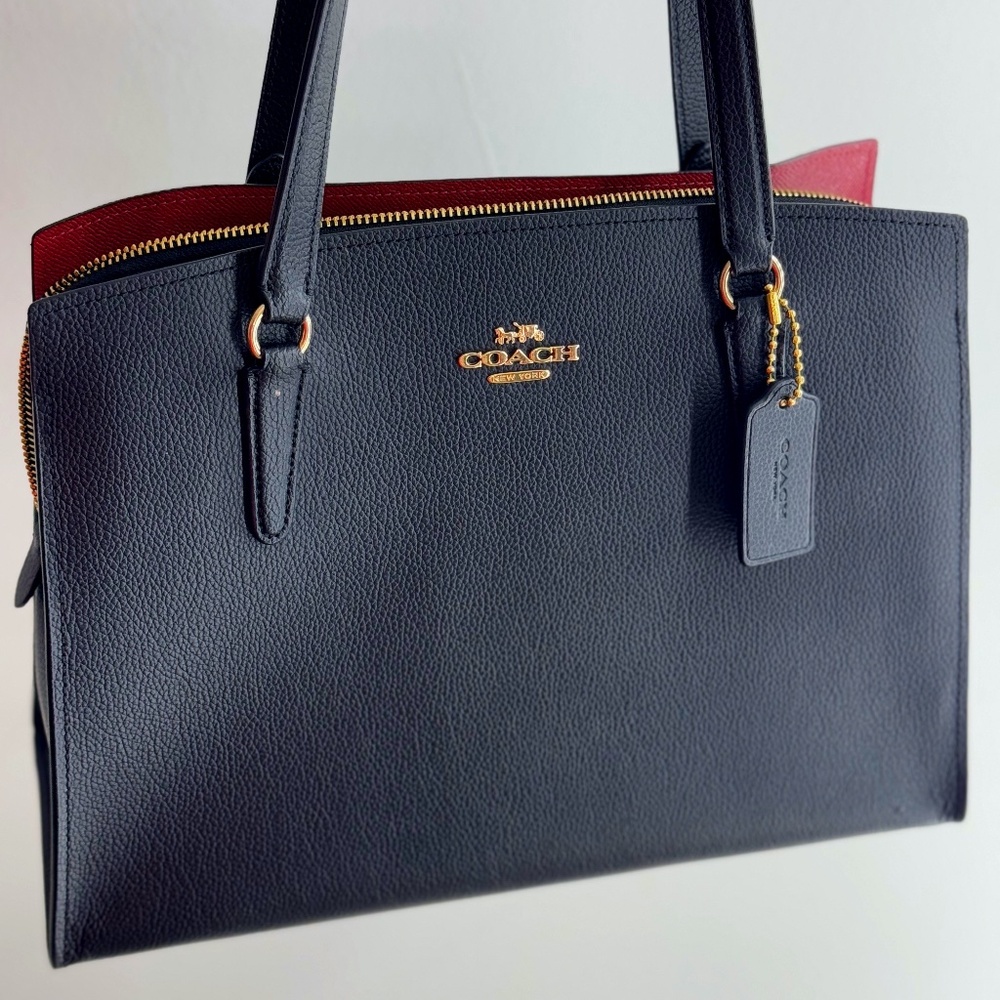 Coach Tatum Carryall